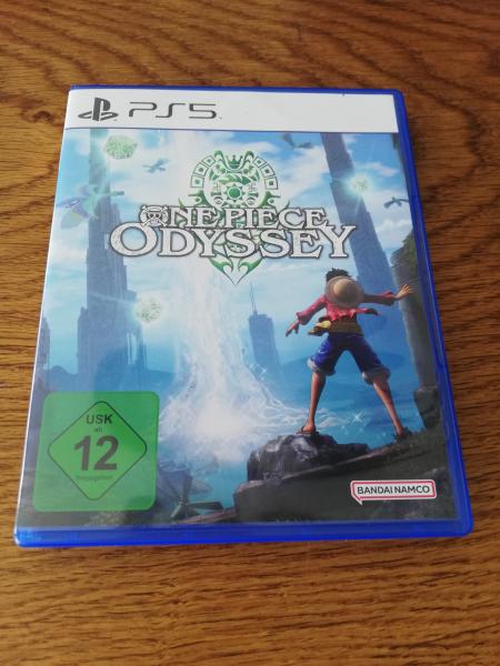 One Piece Odyssey Playstation 5 PPSA 04995 USK ab 12 Jahren